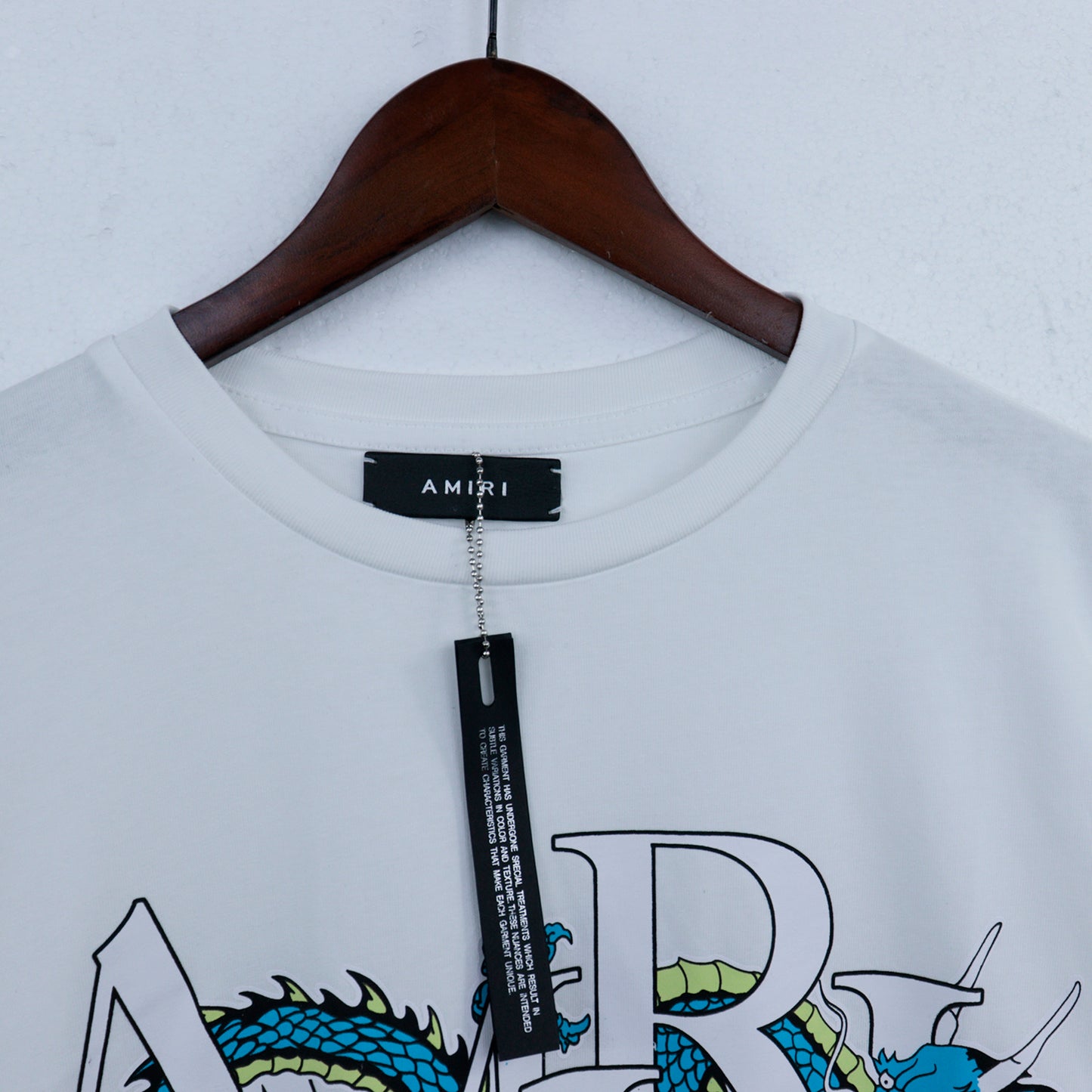 Amiri CNY Dragon T-Shirt "White"