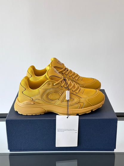Dior x Stone Island B30 "Yellow"