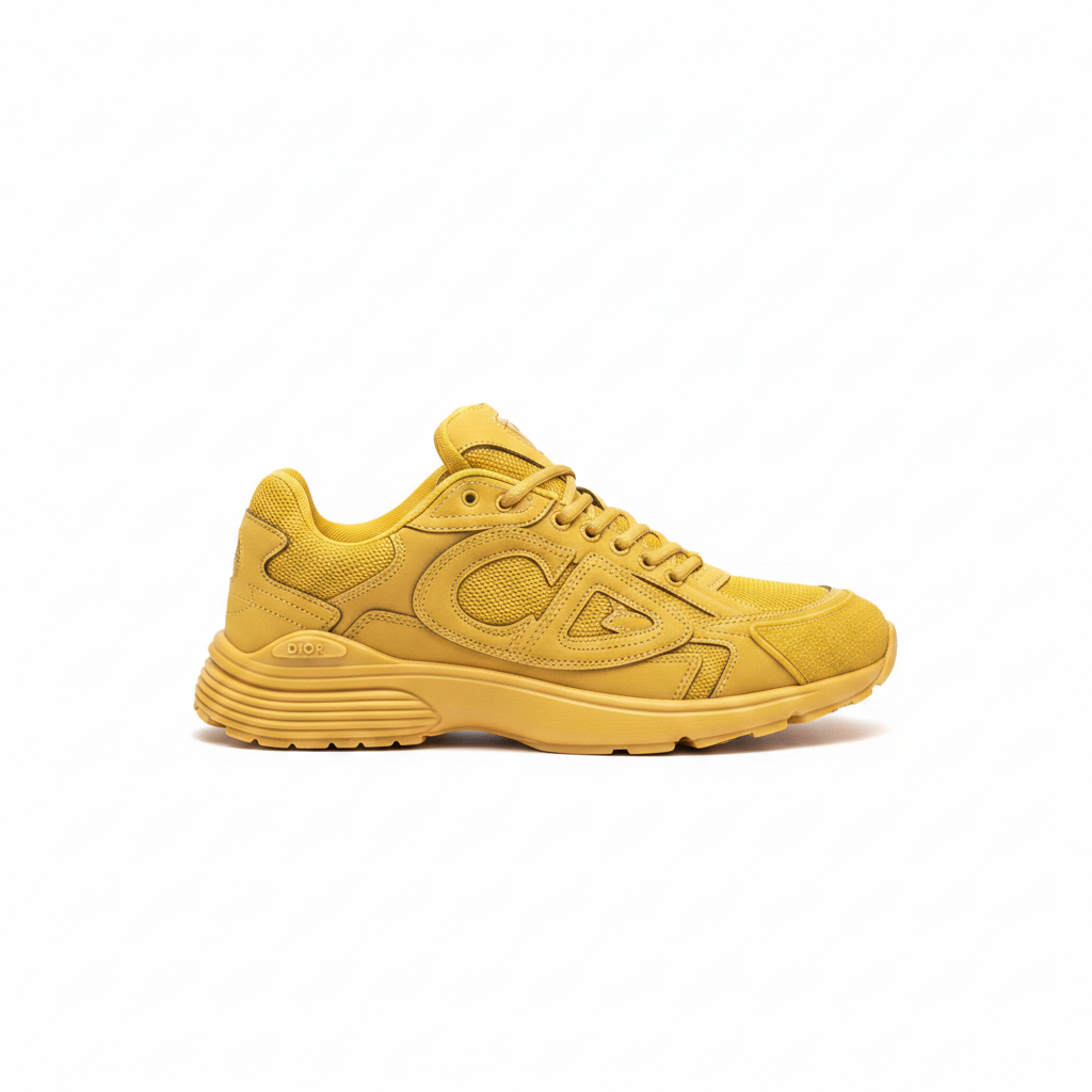 Dior x Stone Island B30 "Yellow"