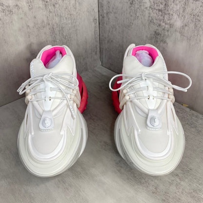 Balmain Unicorn "White-Pink"