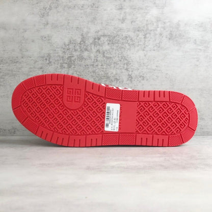 Givenchy Low-Top G4 "Red-White"