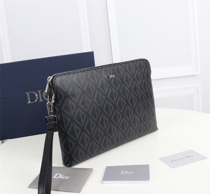 Dior A5 Clutch Pouch Bag