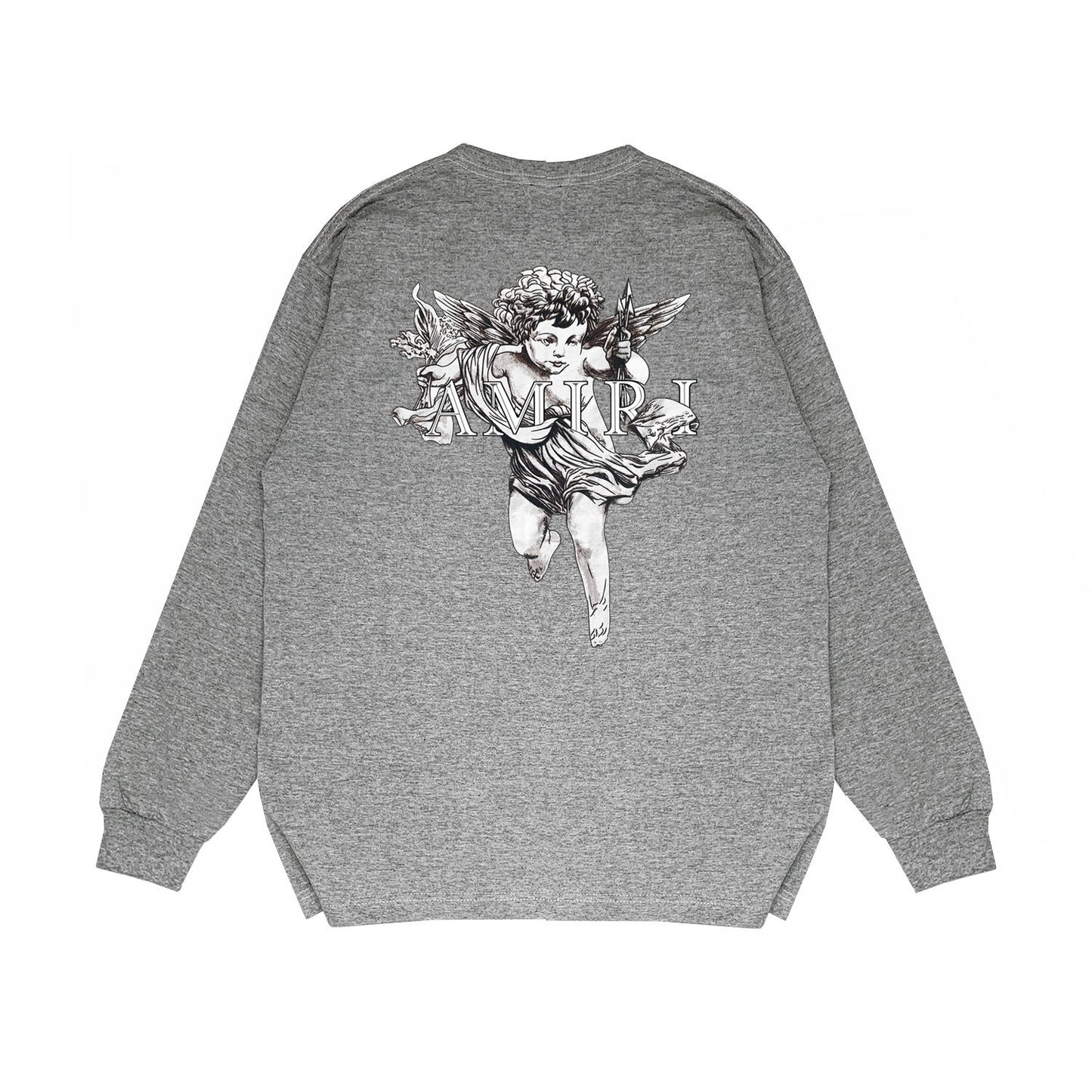 Amiri Cherub Sweatshirt "Grey"