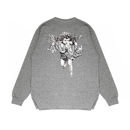 Amiri Cherub Sweatshirt "Grey"
