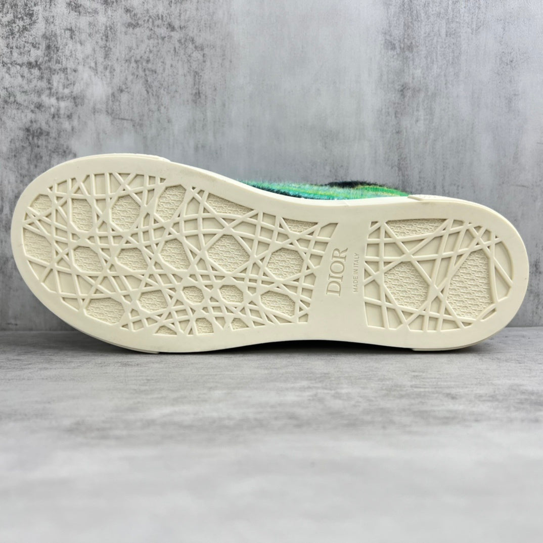 Dior B33 "Blue Mohair"