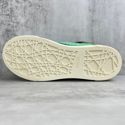 Dior B33 "Blue Mohair"