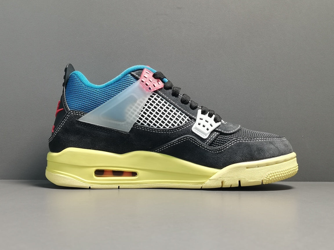 Air Jordan 4 Retro SP "Union - Off Noir"