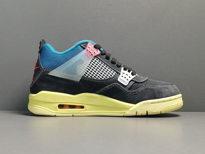 Air Jordan 4 Retro SP "Union - Off Noir"