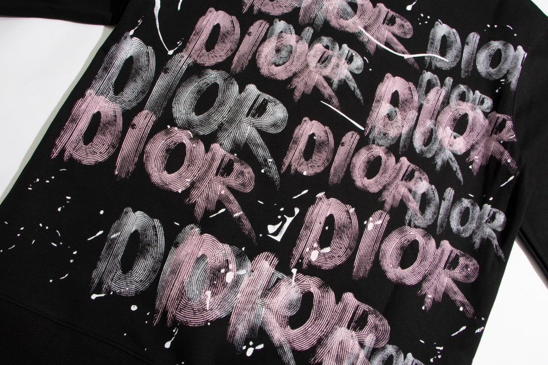 Dior Sweatshirt "Black"