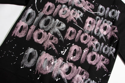 Dior Sweatshirt "Black"