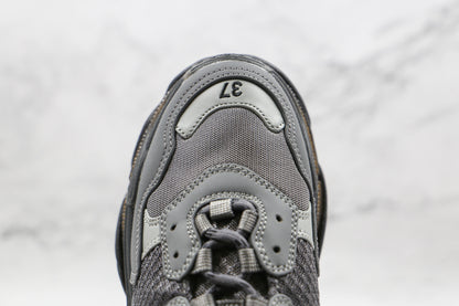 Balenciaga Triple S "Grey-Black Sole"