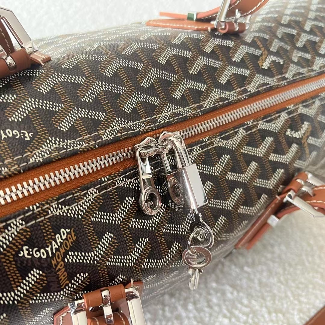 Goyard Boston 45 Duffel Bag