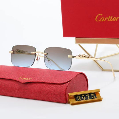 Cartier Panthère de Cartier Sunglasses