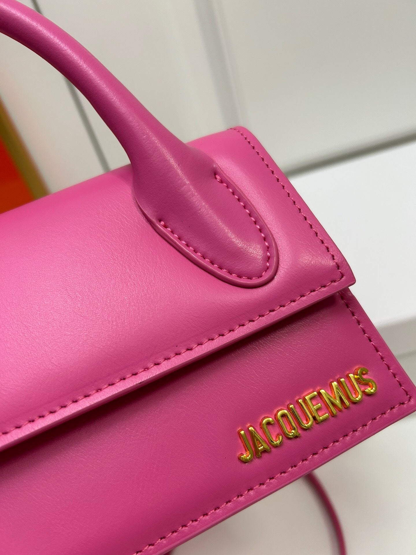 Jacquemus Le Chiquito Long Bag