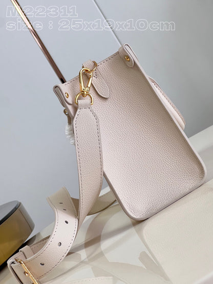 Louis Vuitton Lock & Go