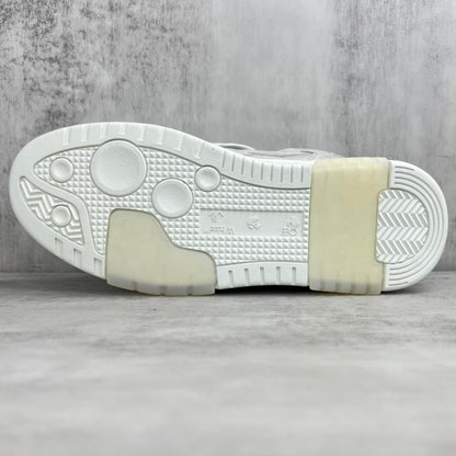 Off-White Out Of Office "Distressed White"