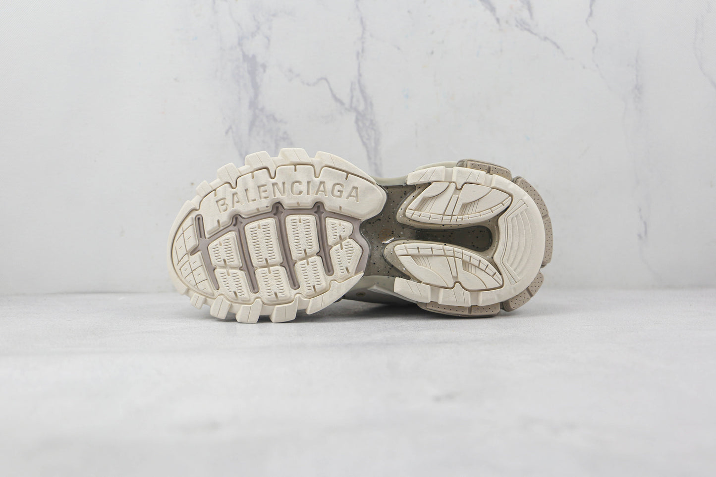 Balenciaga Track "Beige Recycled Sole"