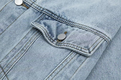 Stone Island Denim Jacket