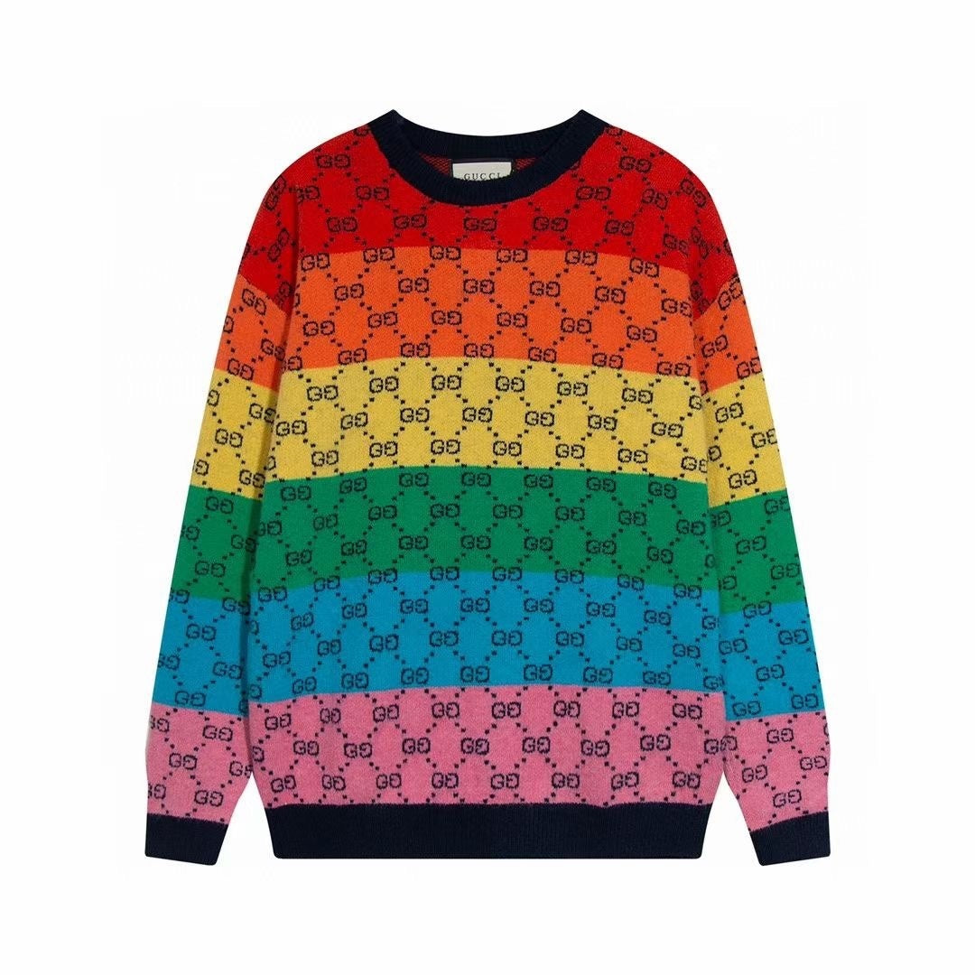 Gucci Sweater "Rainbow"