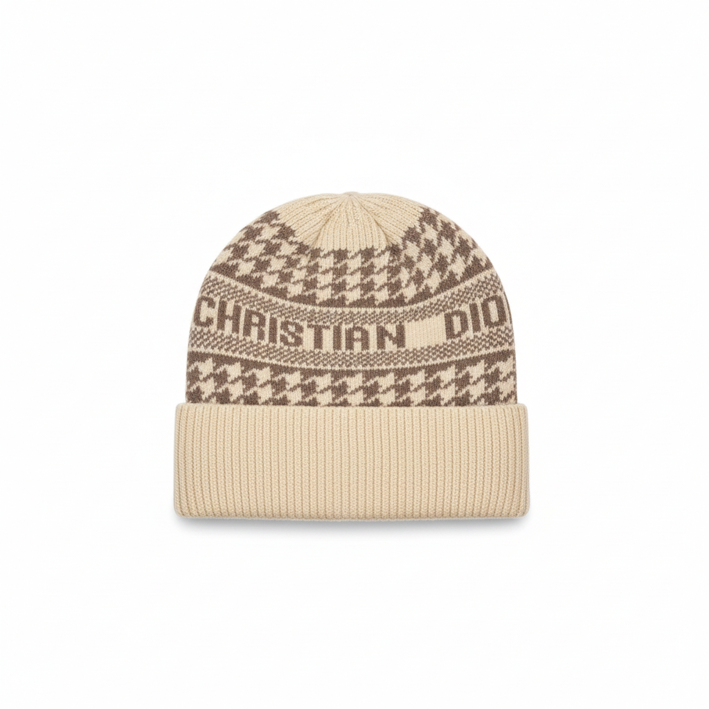 Dior Beanie "Beige"