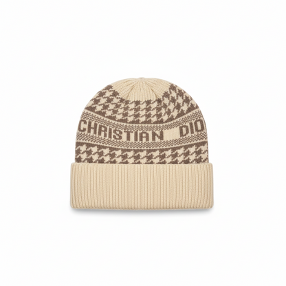 Dior Beanie "Beige"