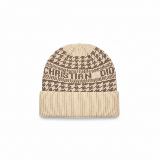 Dior Beanie "Beige"
