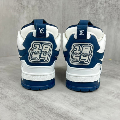 Louis Vuitton Skate "Marine"