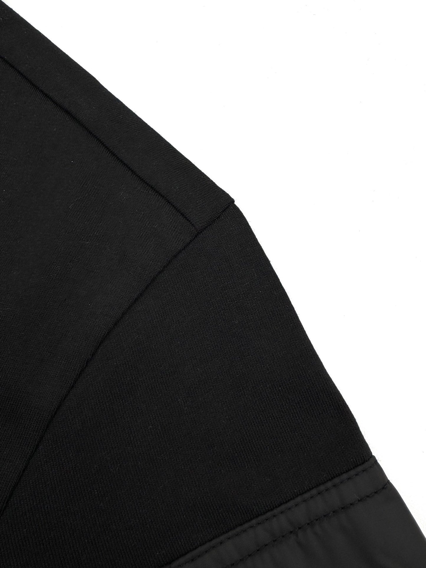 Moncler Logo T-Shirt "Black"