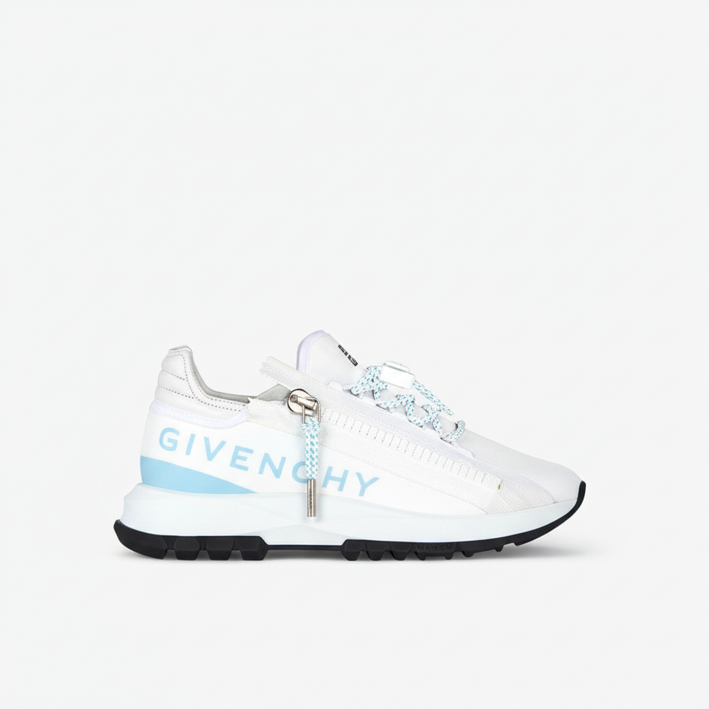 Givenchy Spectre Sneakers "White-Light Blue"