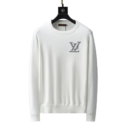 Louis Vuitton Sweater "White"