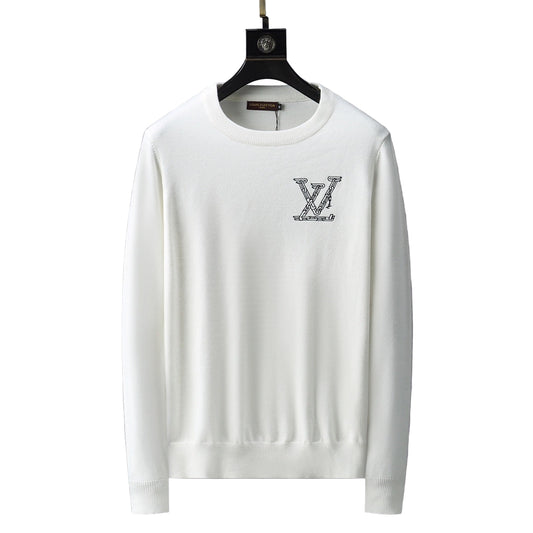 Louis Vuitton Sweater "White"