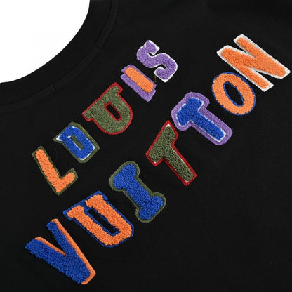 Louis Vuitton NBA Sweatshirt "Black"