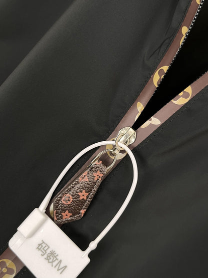 Louis Vuitton Bomber Jacket "Black"