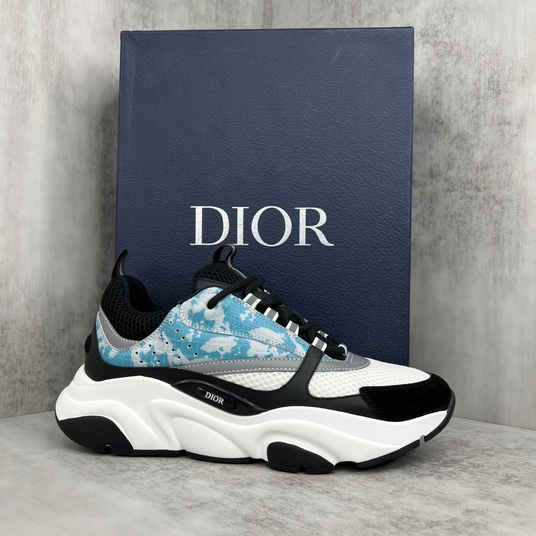 Dior B22 "Blue-White-Grey"