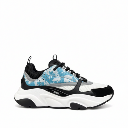 Dior B22 "Blue-White-Grey"