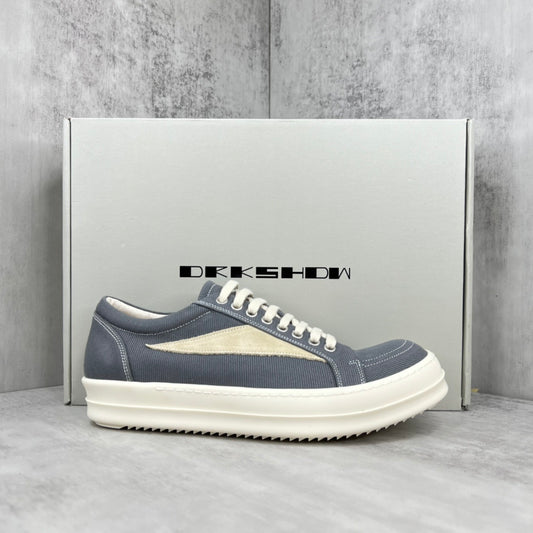 Rick Owens DRKSHDW Low "Blue"