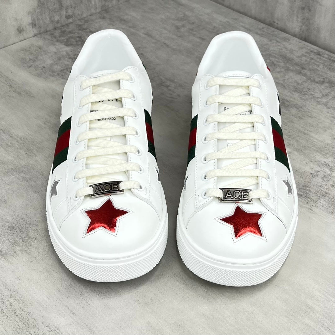 Gucci Ace "White Stars"
