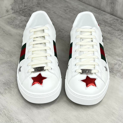 Gucci Ace "White Stars"