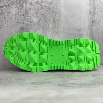 Valentino Garavani Netrunner "Green-White Camo"