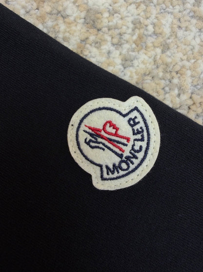 Moncler Logo T-Shirt "Black"
