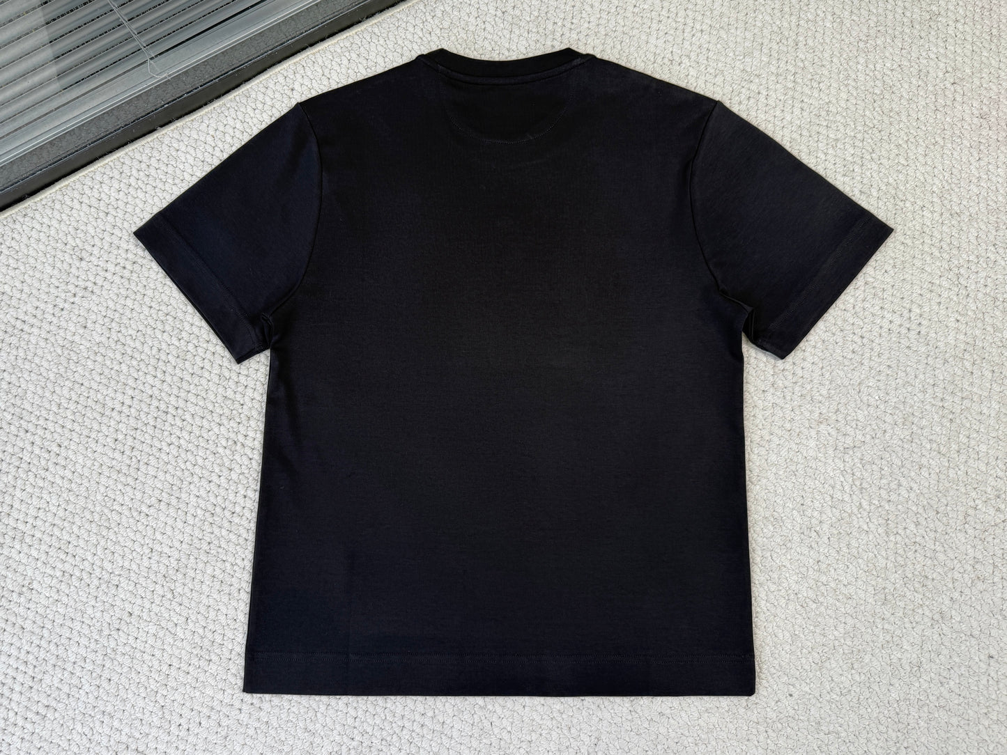 Fendi T-Shirt "Black"