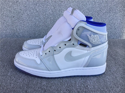 Air Jordan 1 High Zoom "Racer Blue"