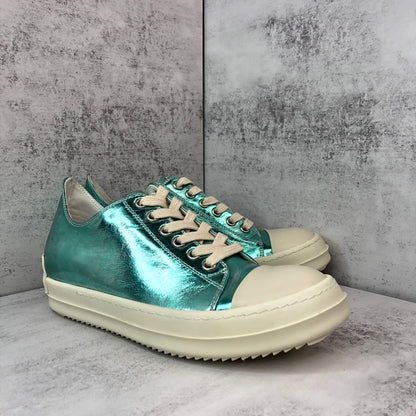 Rick Owens DRKSHDW Low "Green"