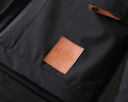 Louis Vuitton Down Jacket "Black"