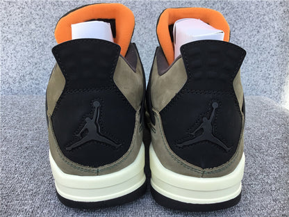 UNDEFEATED x Air Jordan 4 Retro