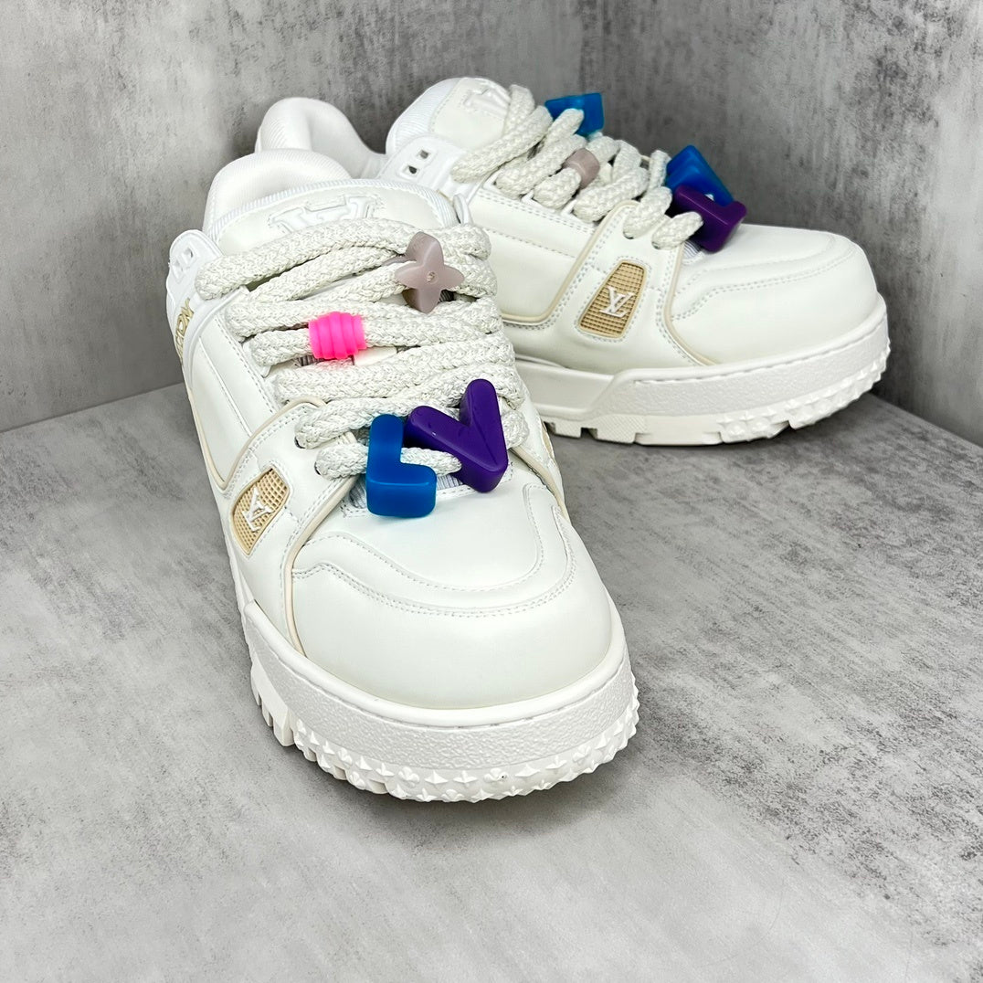 Louis Vuitton Maxi "White Love"