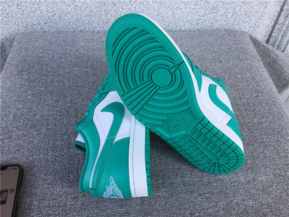 Jordan 1 Low "New Emerald"
