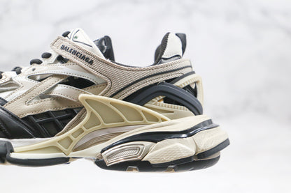Balenciaga Track 2.0 "Beige-Black"