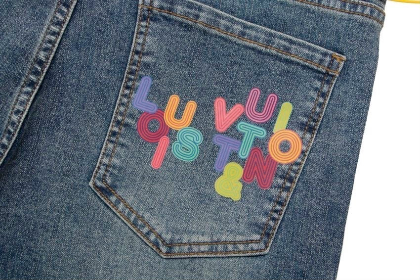 Louis Vuitton Jeans