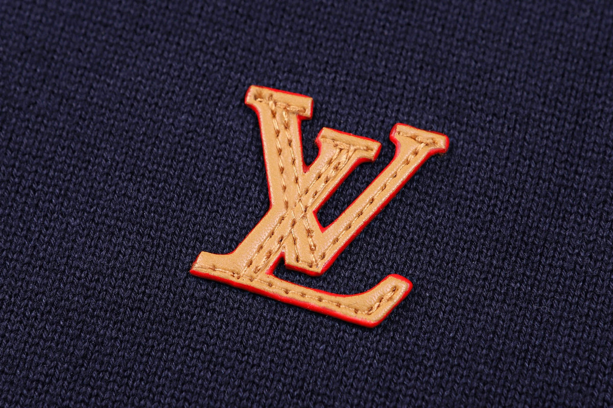 Louis Vuitton Reversible Nylon Hybrid Track Top "Deep Navy"